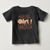 Creëer Your Own Girly Colors Hakuna Matata  (Voorkant)