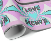 Creëer Your Own Hakuna Matata Kenya Cadeaupapier (Rol Hoek)