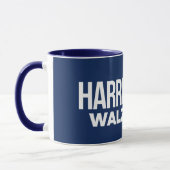 Creëer Your Own Harris Walz 2024 Mok (Links)