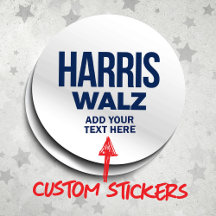 Creëer Your Own Harris Walz 2024