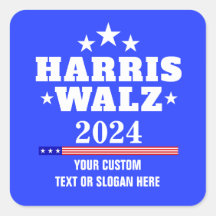 Creëer Your Own Harris Walz 2024