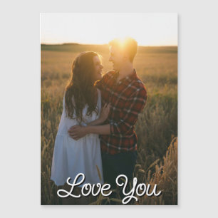 Creëer Your Own Love You Romantisch paar Kaart