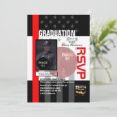 Creëer Your Own met 4 afbeeldingen en 12 regels te Kaart (Staand voorkant)