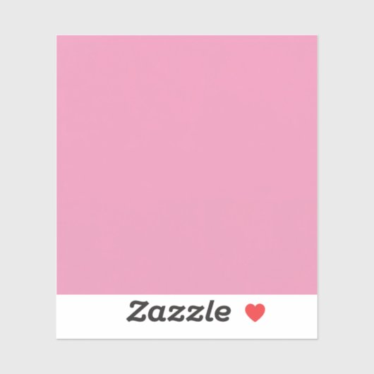 Creëer Your Own met onze gebruiksvriendelijke inte Sticker (Vel)