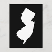 Creëer Your Own New Jersey Moving Announge Briefkaart (Voorkant)