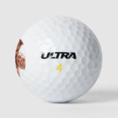 Creëer Your Own Photo Golf Balls Golfballen (Logo)