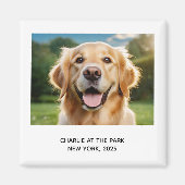 Creëer Your Own Photo Magnet (Voorkant)