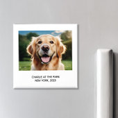 Creëer Your Own Photo Magnet