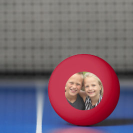 Creëer Your Own Photo Ping Pong Ball