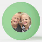 Creëer Your Own Photo Ping Pong Ball (Voorkant)