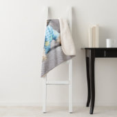 Creëer Your Own Photo Sherpa Blanket Deken (In situ)