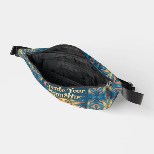 Creëer Your Own Sunshine Heuptasje (Open)