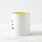 Creëer Your Own Sunshine Mok (Midden)