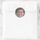 Creëer Your Own Sunshine Ronde Sticker (Tas)
