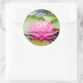 Creëer Your Own Sunshine Sticker (Tas)