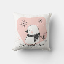 Creëer Your Own Sweet Turtle Dove Kerstmis