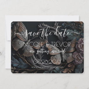 Creëer Your Own - vlinder Save The Date