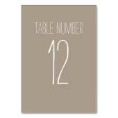 Creëer Your Own Wedding Photo Collage Monogram Kaart (Achterkant)