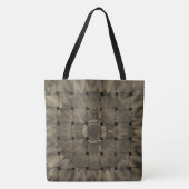Creëer Your Own Woven Camo Tote Bag (Voorkant)