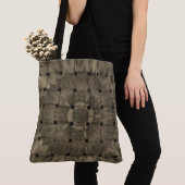 Creëer Your Own Woven Camo Tote Bag (Dichtbij)