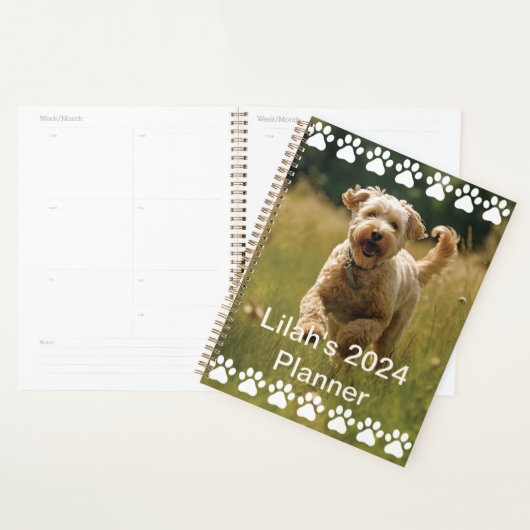 Creëer Your Paws Planner met de foto's van je huis (Display)