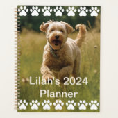 Creëer Your Paws Planner met de foto's van je huis (Voorkant)