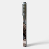 Creëer Your Perfect Couple Afbeelding iPhone / iPa Case-Mate iPhone Case (Achterkant / Links)