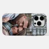 Creëer Your Perfect Couple Afbeelding iPhone / iPa Case-Mate iPhone Case (Achterkant (horizontaal))
