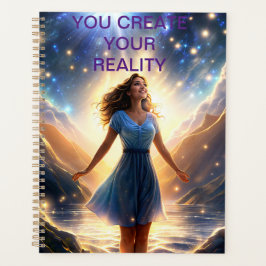 Creëer Your Reality Planner