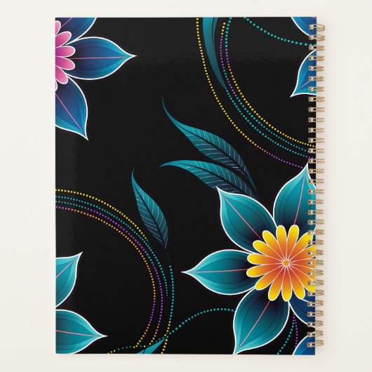 Creëer Your Reality Planner (Achterkant)