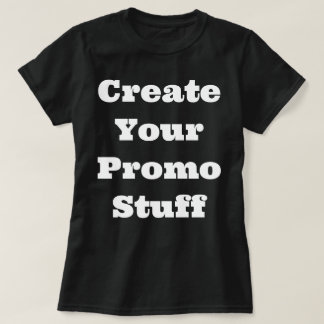"Creëer Yours" T-shirt