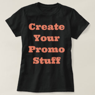 "Creëer Yours" T-shirt