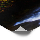 Creëer Yourself ~ Inspirerend Poster waterval (Hoek)