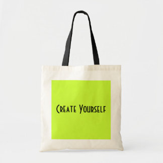 Creëer Yourself Tote Bag