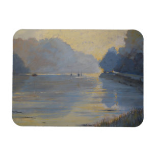 Creek Autumn Magneet