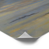 Creek Autumn Poster (Hoek)