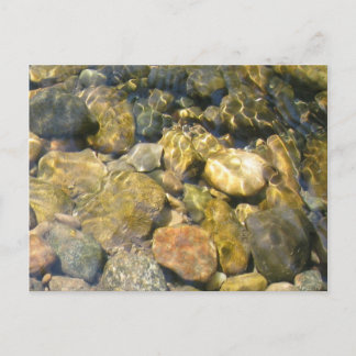 Creek Bed Briefkaart