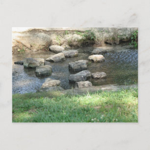 Creek Briefkaart