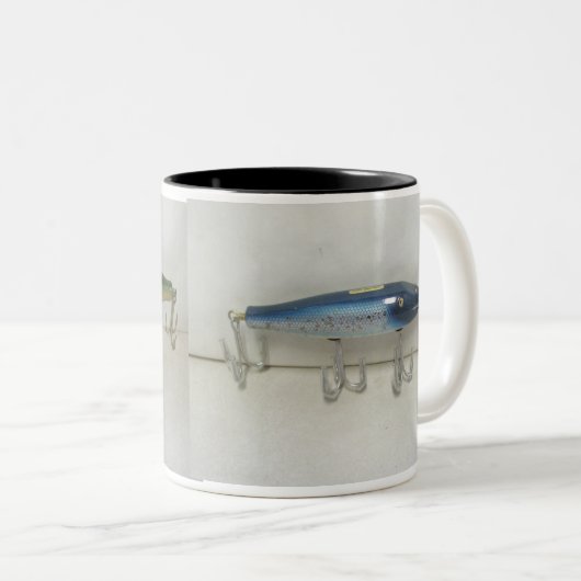 Creek Chub Pikie Lures Mok (Voorkant rechts)