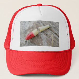 Creek Chub Pikie Redhead Trucker Pet