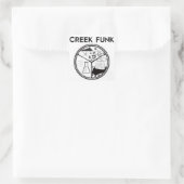 Creek Funk Sticker (Tas)