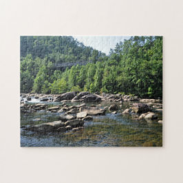 Creek Legpuzzel