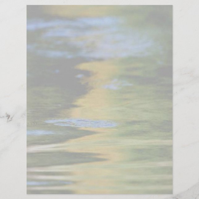 Creek Letterhead (Voorkant)