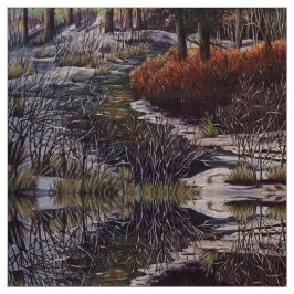 Creek Life Fabric Stof