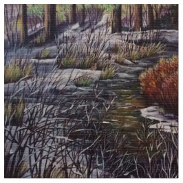 Creek Life Fabric Stof