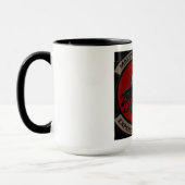 Creek Mug Automaat- Helldivers 2 Mok (Links)