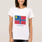 Creek Nation T-shirt (Voorkant)