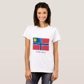 Creek Nation T-shirt (Voorkant volledig)