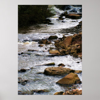 Creek Poster