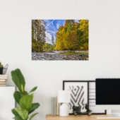 Creek Poster (Thuiskantoor)